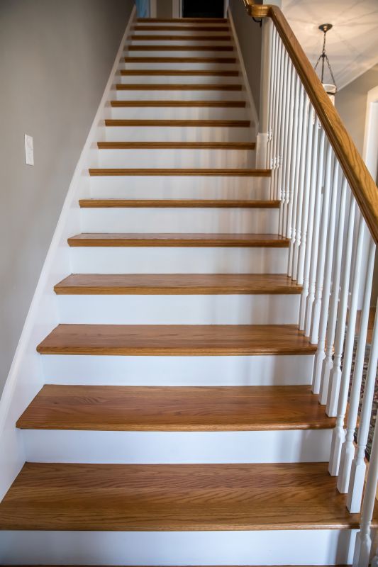 Custom Staircase Railings
