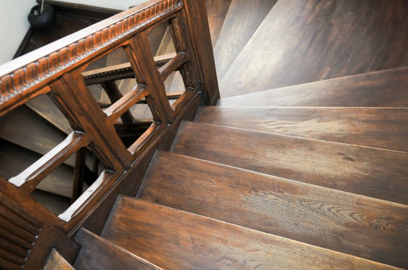 Spiral Staircase Installation in Alpharetta, GA