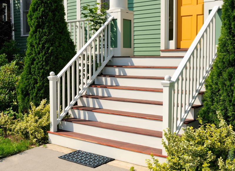 Squeaky Steps Repair in Alpharetta, GA